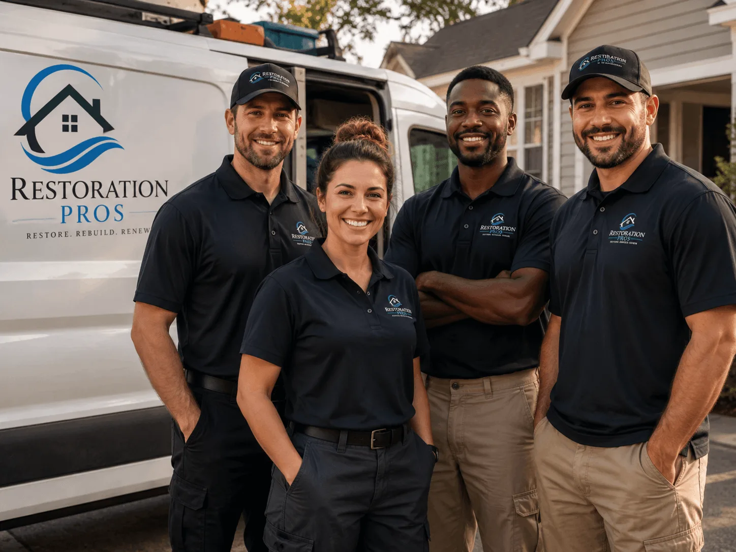 Professional Flood Damage Restoration Services in Huslia, AK